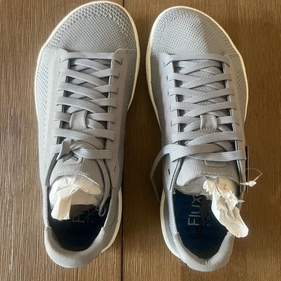 Flux Footwear Knit Trainer - Picture 1 of 3